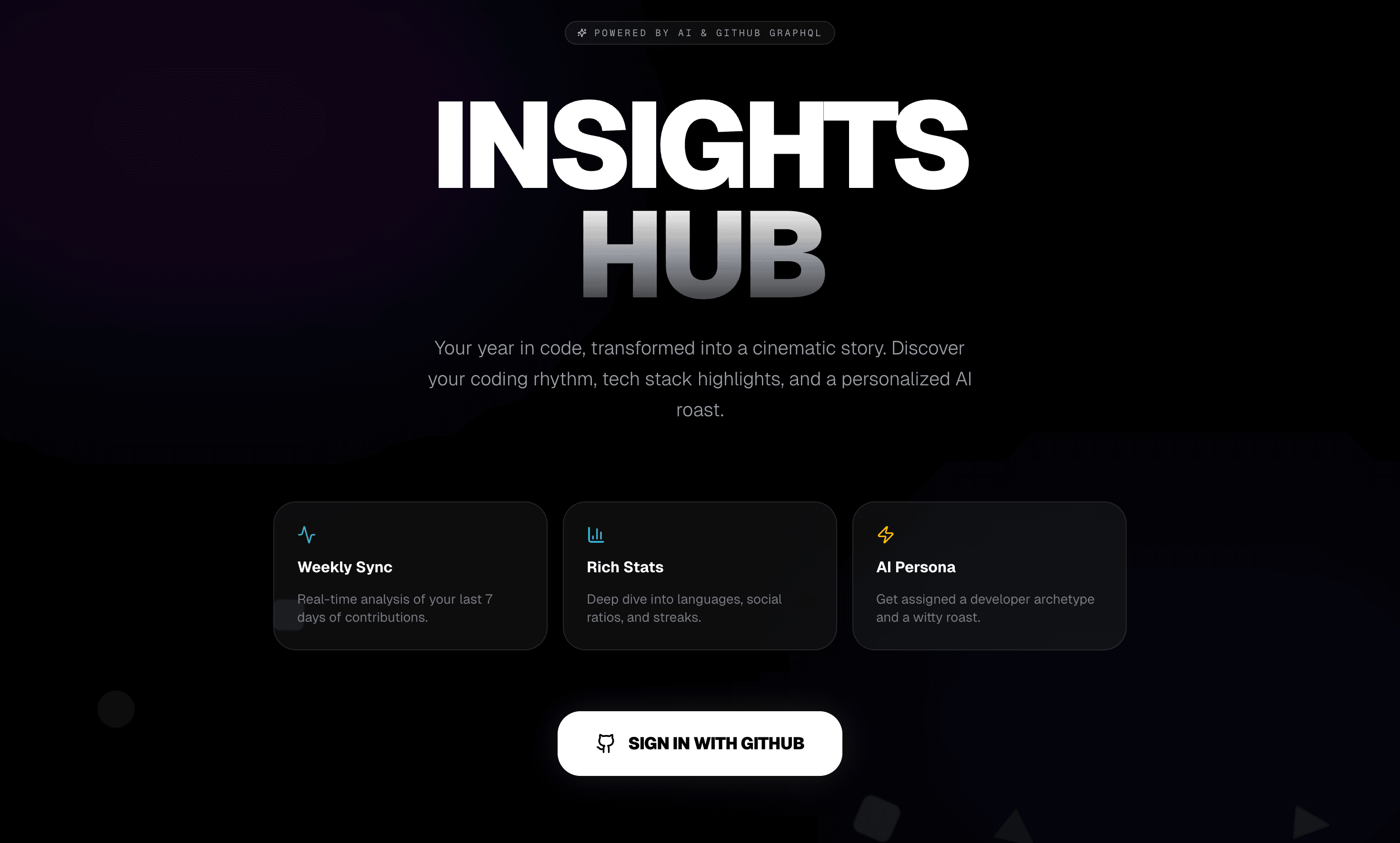 InsightsHub